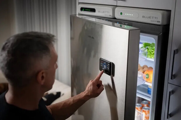 Studené pivko i při blackoutu? Nyní můžete mít bateriově zálohovanou i lednici 