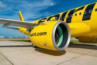 Konec žlutých letadel. Spirit Airlines po 34 letech zastavují provoz