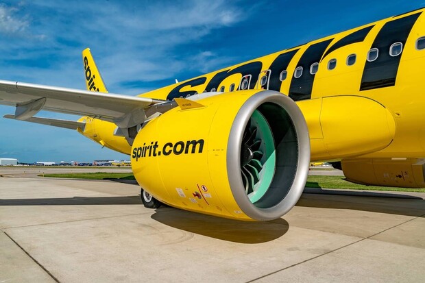 Konec žlutých letadel. Spirit Airlines po 34 letech zastavují provoz