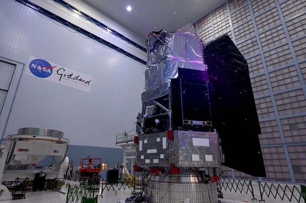 NASA dokončuje přípravy teleskopu Grace Romanové, který nahradí ten Hubbleův