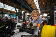Festival Maker Faire Prague 2026 se uskuteční už tento víkend 