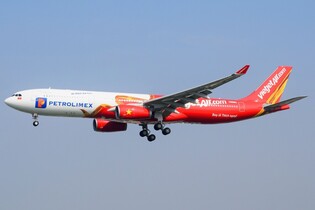 Praha získá nové spojení do Vietnamu. VietJet otevře první evropskou linku
