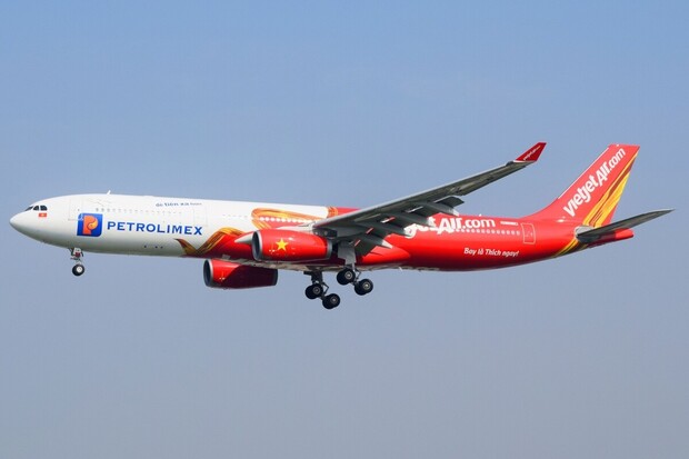 Praha získá nové spojení do Vietnamu. VietJet otevře první evropskou linku