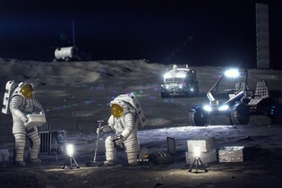 NASA plánuje do konce roku 2026 až tři další mise na Měsíc