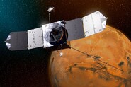 NASA oznámila, že sonda MAVEN z Marsu už domů nezavolá