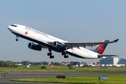 Už tři linky přes Atlantik. Do Prahy se vrátila Air Canada z Toronta
