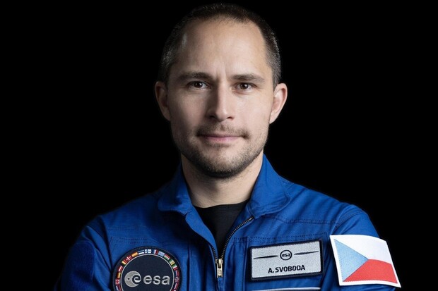 Historický milník pro Česko. Aleš Svoboda poletí na ISS v kosmické lodi Dragon