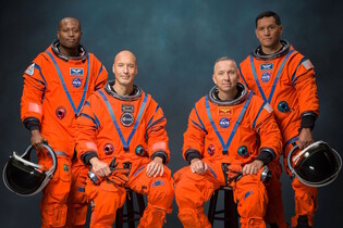 NASA oznámila složení posádky své klíčové mise Artemis III