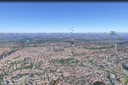 Obleťte celý svět. Google Earth teď můžete prohlížet z netradiční perspektivy 