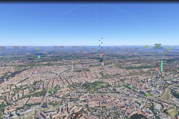 Obleťte celý svět. Google Earth teď můžete prohlížet z netradiční perspektivy 