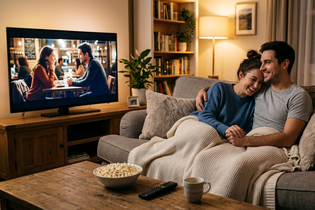 Nejlepší romantické filmy pro muže a ženy ke společnému sledování