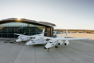 SpaceShipTwo turistické suborbitální lety nepřinesl, jen tragédii