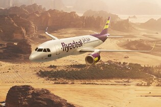 Saúdskoarabský flyadeal nově v Praze. Přináší spojení s Rijádem a Džiddou