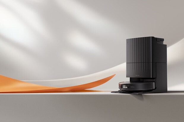 Roborock Qrevo Edge 2 redefinuje úklid ve střední třídě díky ultratenkému tělu