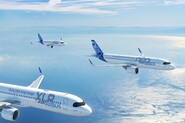 Airbus nelení, rodina Airbus A320 dostává řadu vylepšení