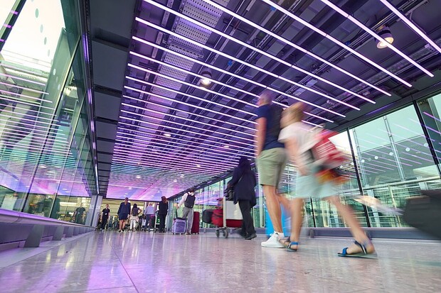 Heathrow uhájilo pozici největšího letiště Evropy. Istanbul mu ale dýchá na záda