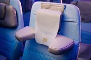 Emirates mluví o revoluci v economy. Může ji přinést obyčejná opěrka hlavy?