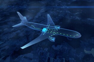 Budoucnost komerční dopravy? Airbus zahajuje integraci hybridních systémů