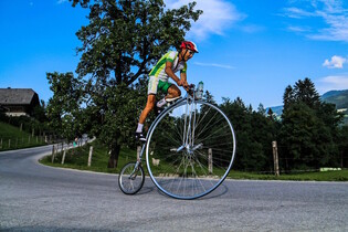Jízda na velocipedu byla extrémní adrenalin, který otevřel dveře moderní mobilitě 