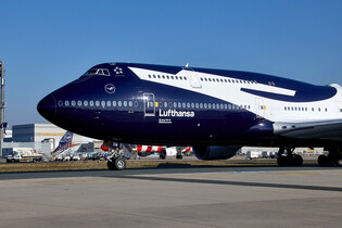 Lufthansa spouští Starlink zdarma. Rychlý internet dostane 850 letadel