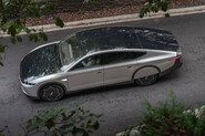 Solární auto je dráždivý, ale prozatím nesplnitelný sen