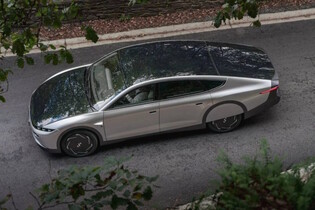 Solární auto je dráždivý, ale prozatím nesplnitelný sen