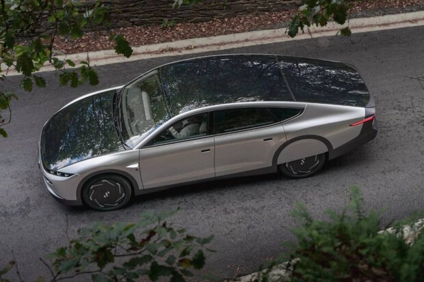 Solární auto je dráždivý, ale prozatím nesplnitelný sen