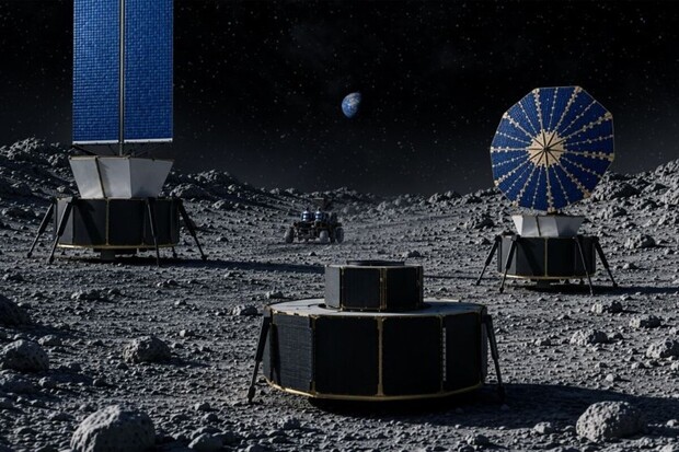 Měsíc dostává vlastní infrastrukturu. NASA už chystá základy budoucí základny