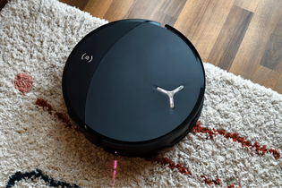 Ecovacs Deebot T90 Pro Omni Black