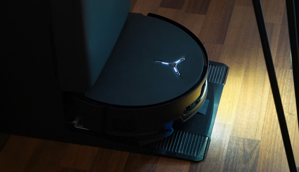 Ecovacs Deebot T90 Pro Omni Black