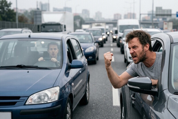 Tohle chcete vidět, ale ne zažít. 7 nejlepších filmů o silniční agresivitě
