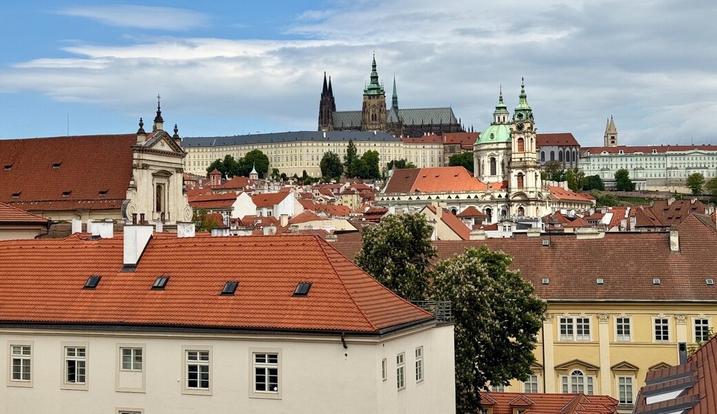 Mandarin Oriental Prague