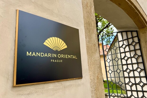 Mandarin Oriental Prague