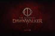 The Blood of Dawnwalker