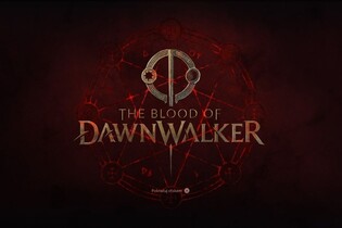 The Blood of Dawnwalker