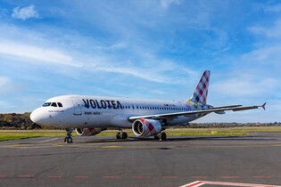 Volotea před zimou výrazně škrtá. Jedna ze zrušených linek vede i do Prahy