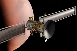 Mars se nastálo připojí k Zemi. NASA si proto na pomoc pozvala Blue Origin