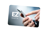 Pamatujete na Tečku? Teď je z ní mnohem užitečnější EZKarta