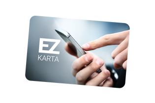 Pamatujete na Tečku? Teď je z ní mnohem užitečnější EZKarta