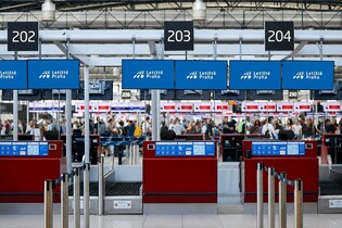 Extrémní fronty skončí, Letiště Praha rozšíří pasovou kontrolu na Terminálu 1