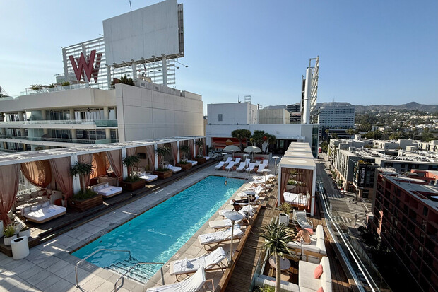 W Hollywood