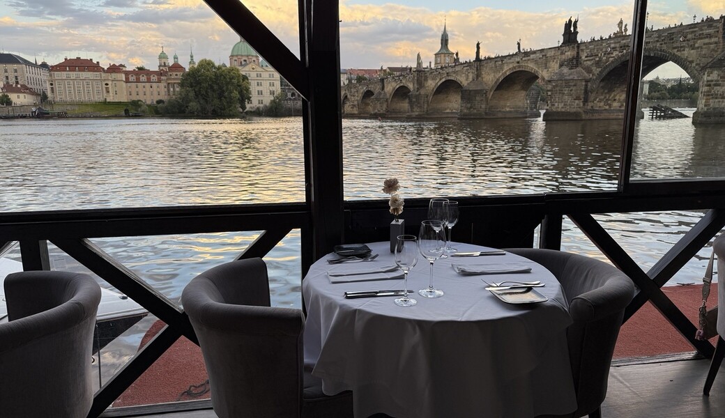 Restaurace Kampa Park