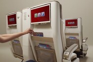 Premium Economy jako malá Business Class? Emirates ukázala novou sedačku