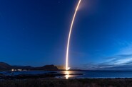 Evropská konkurence pro SpaceX. Německá komerční raketa dosáhla oběžné dráhy