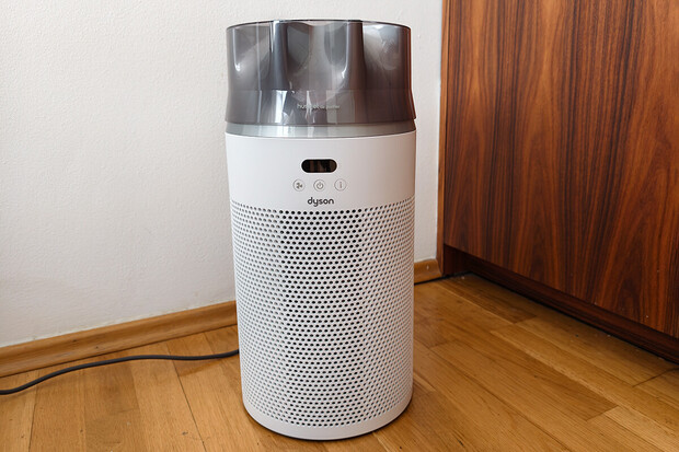Dyson HushJet Purifier Compact (HJ10)