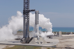 Poprvé naostro. Příští týden startuje Starship Flight 14