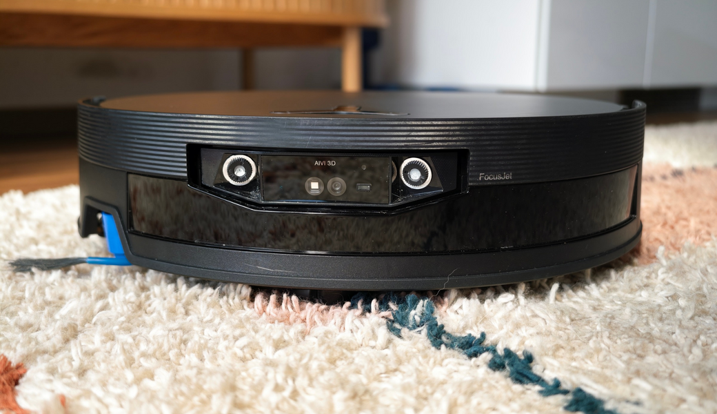Ecovacs Deebot X12 OmniCyclone