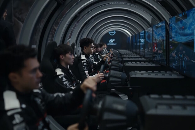 Taková rychlost, že nestíháte sledovat. Ty nejlepší závodní filmy 