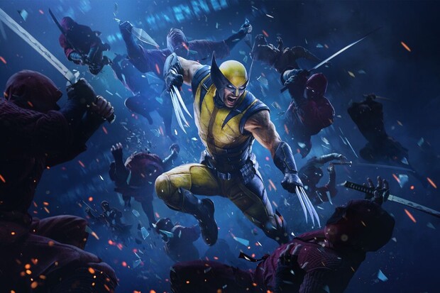 Marvel's Wolverine