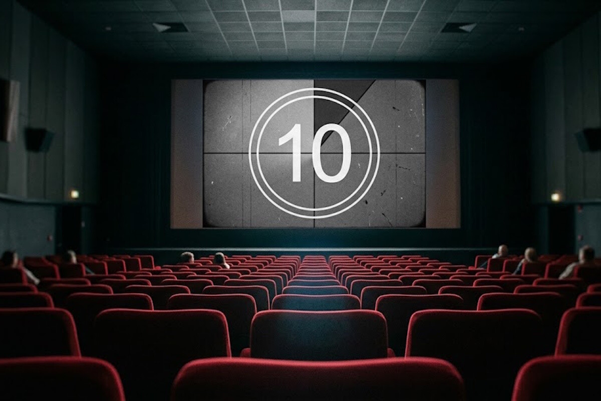Deset nejlepších filmů o desítce
